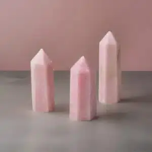 Pink opal tårn