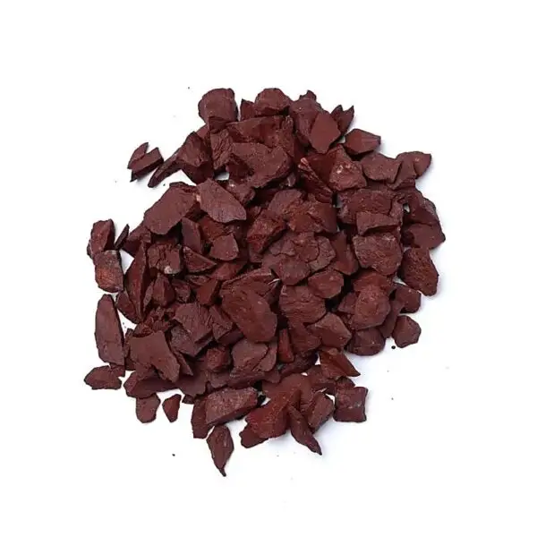 Rød Jaspis chips