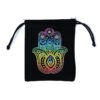 Bomuldstaske hamsa