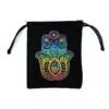 Bomuldstaske hamsa