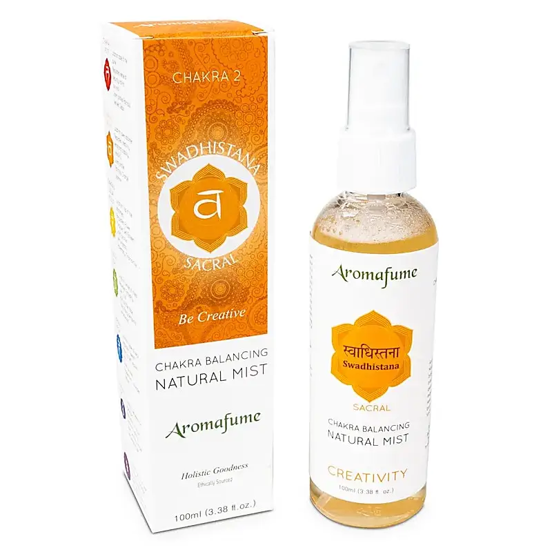 Chakra spray Swadhisthana