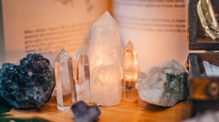 Krystallernes betydning og hvordan de kan påvirke dit hjem