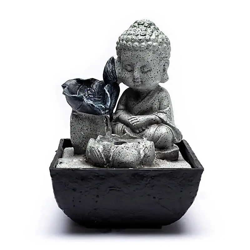 Buddha vandkunst