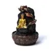 mediterende Buddha vandfontæne