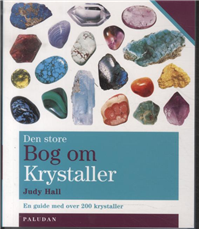 Den Store Bog om Krystaller af Hall, Judy
