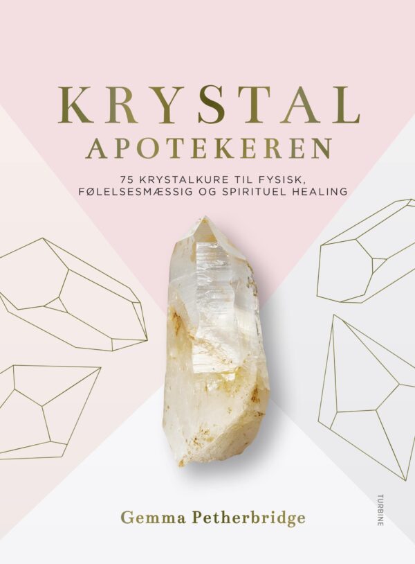 Krystalapotekeren, 75 krystal kure til fysisk, følelsesmæssig og spirituel healing