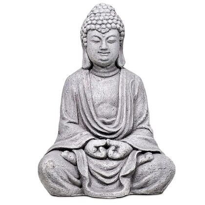 Meditations buddha til indretning