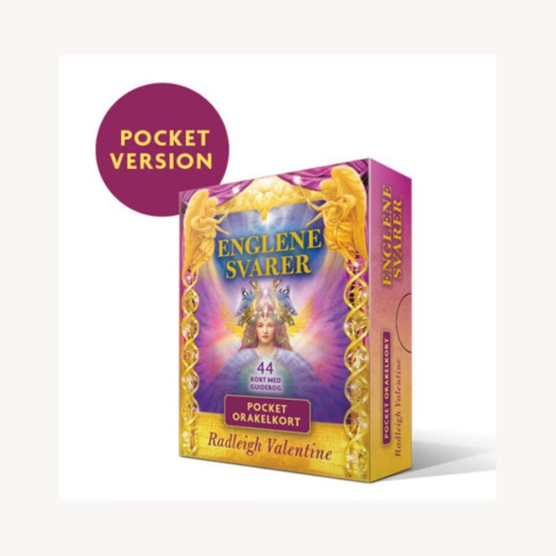 Englene Svarer – Pocket Edition
