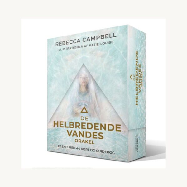 Helbredende Vande af Rebecca Campbell