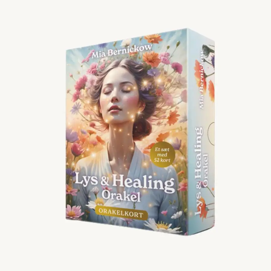 Lys og healing orakel