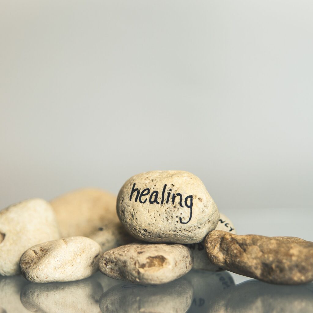 Healing - pas på dig selv med behandling hos indrehealing.dk