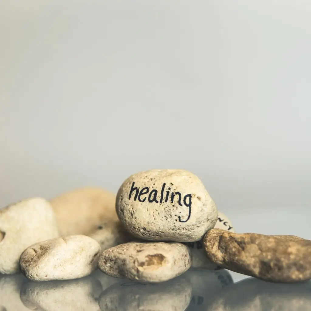 Healing - pas på dig selv med behandling hos indrehealing.dk