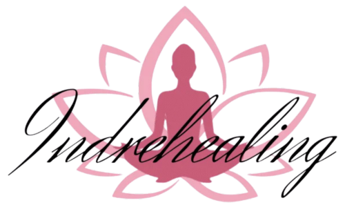 Logo hos IndreHealing