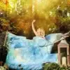 Økologisk sengetøj blå – Spirit of OM