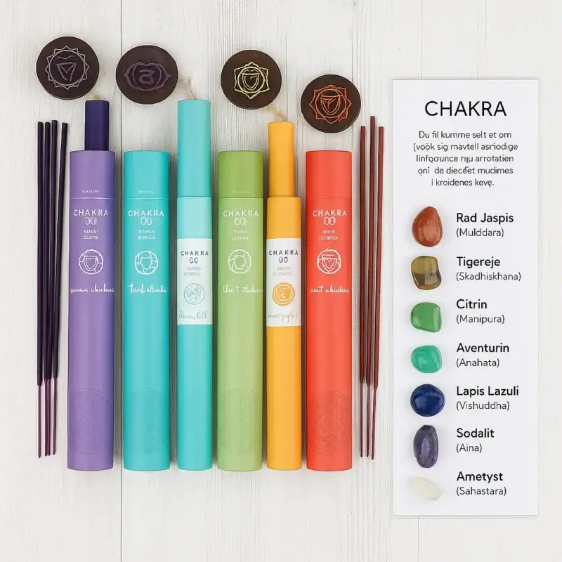 Chakra gavepakke