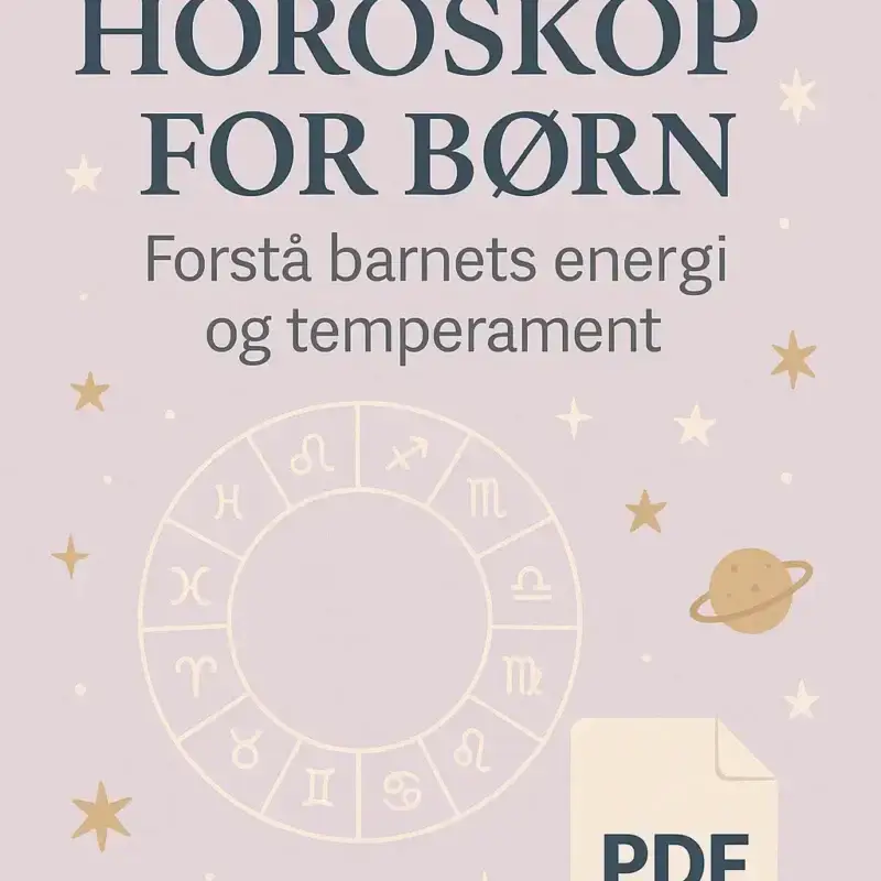 Horoskop for børn