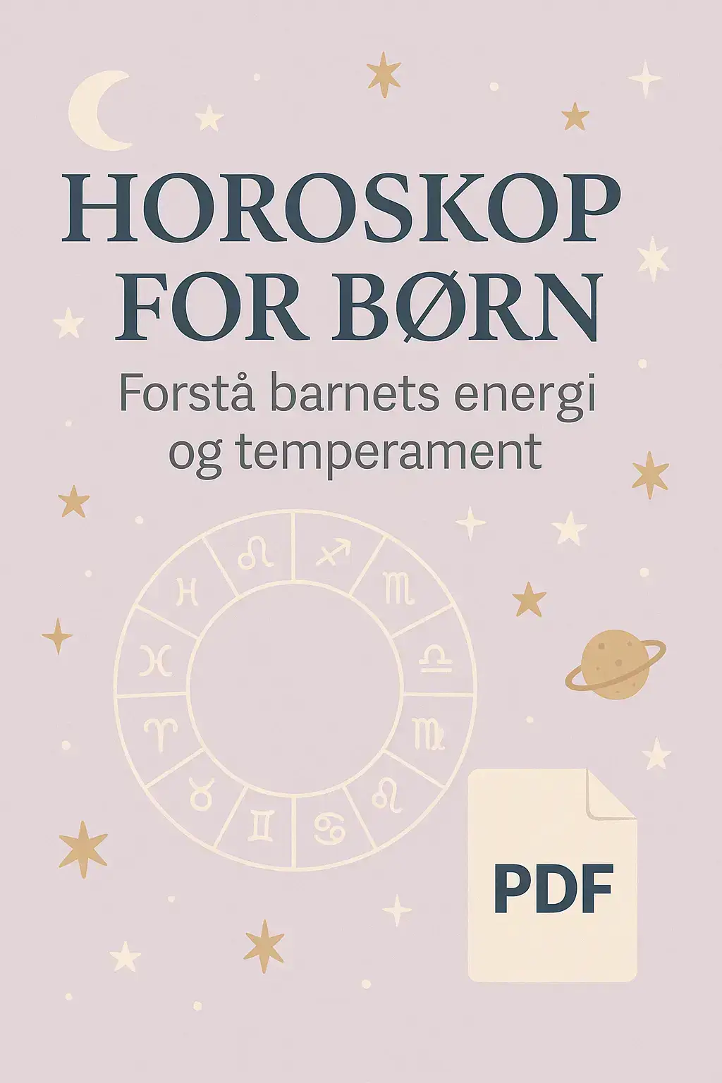 Horoskop for børn
