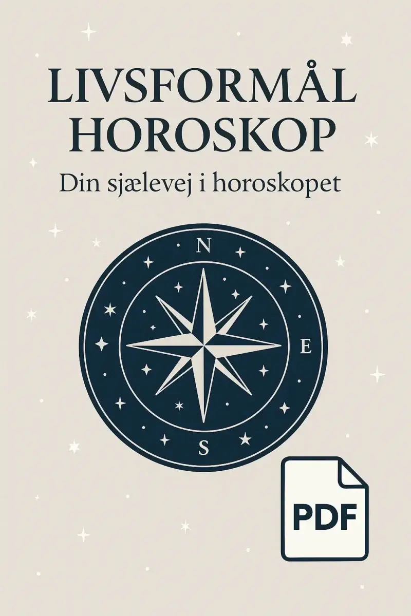 Livsformålshoroskop