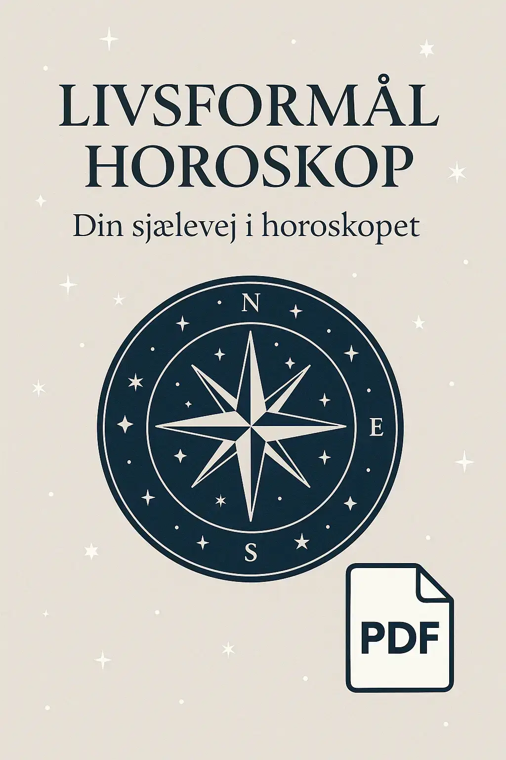 Livsformålshoroskop