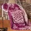 økologisk plaid berry fra spirit of om