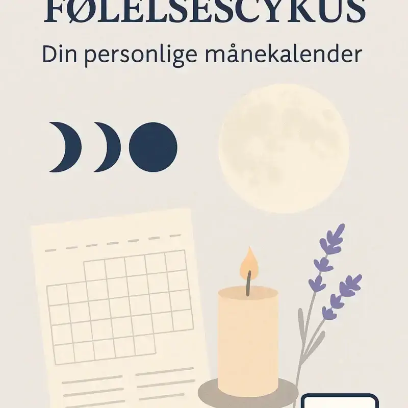 Personlig månekalender