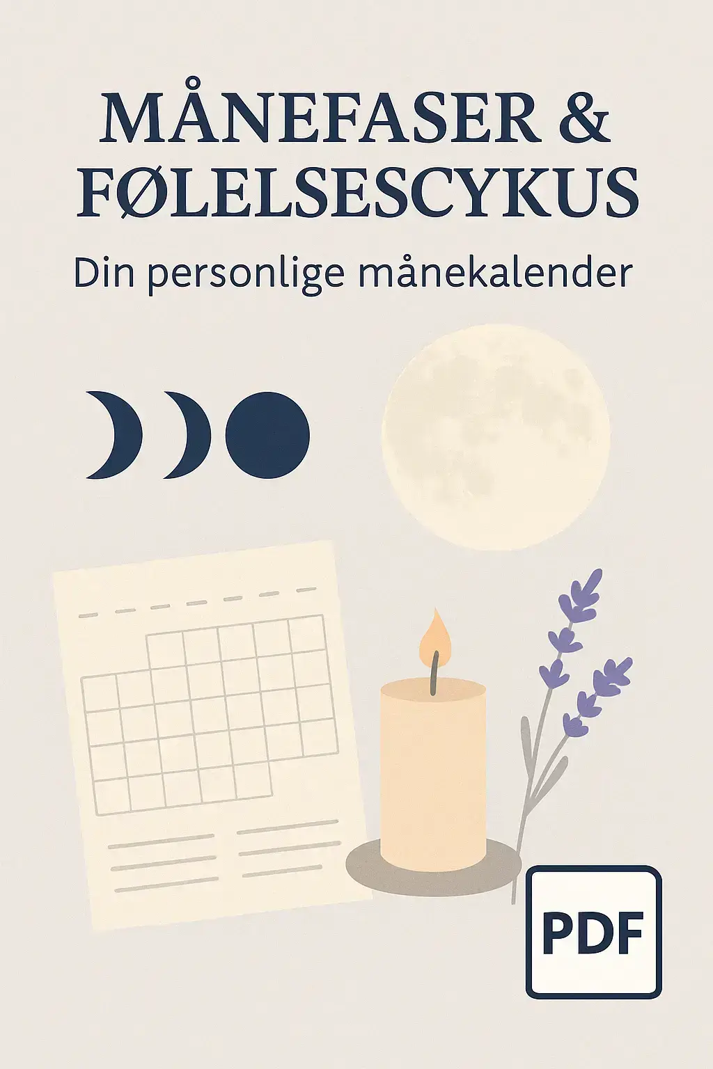 Personlig månekalender