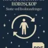 transformationshoroskop som PDF med indsigt i astrologiske transitter, livsskift og spirituel vejledning. Perfekt i overgangsperioder.