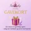 gavekort til webshop - Indrehealing.dk