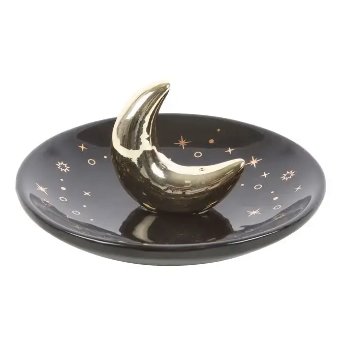keramisk røgelsespindholder